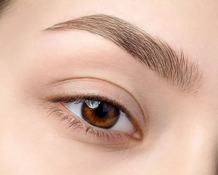 Triệt Lông Mày Tại Sen Beauty